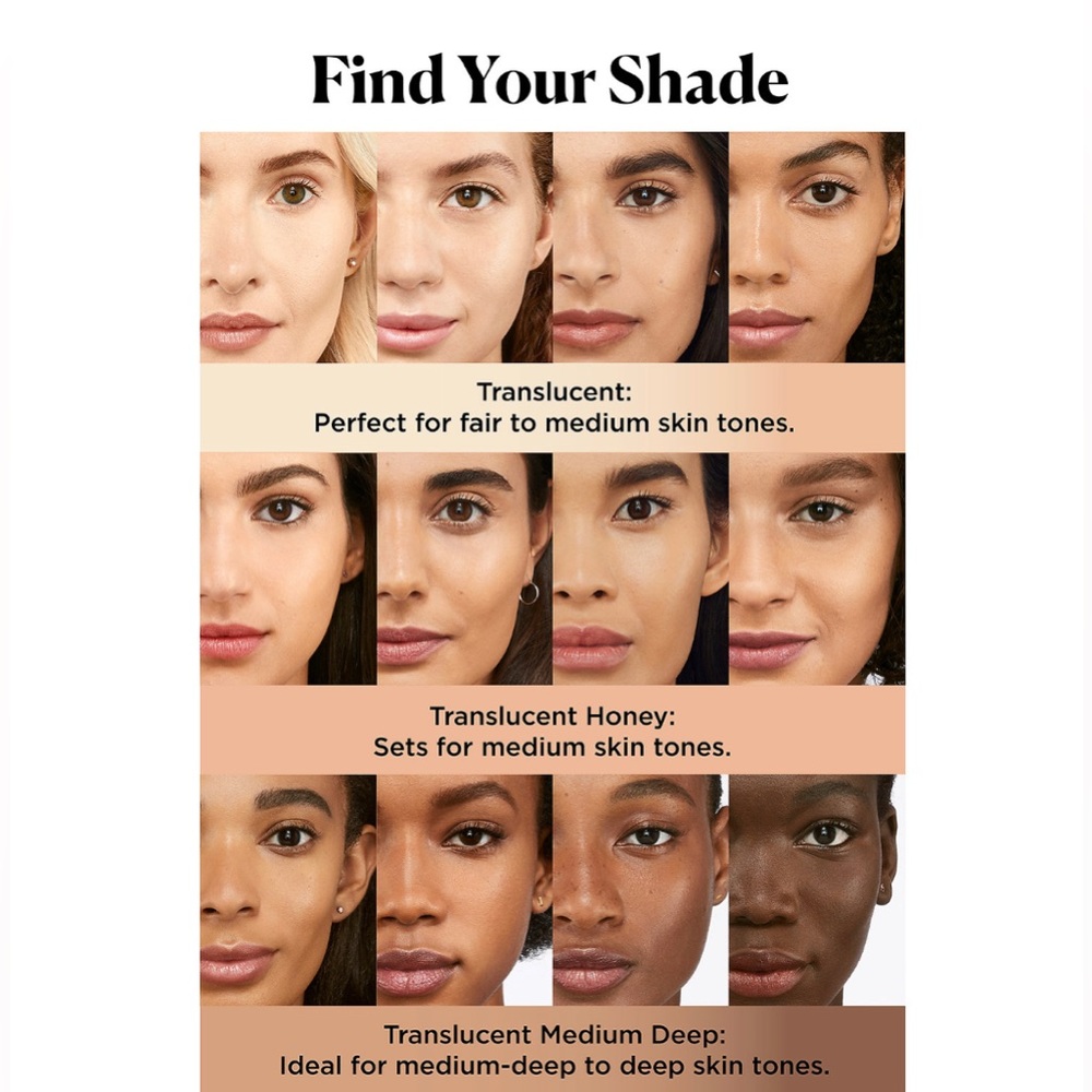 Laura Mercier Translucent Setting Powder - Picture 11 of 13